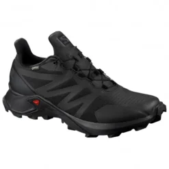 SALOMON Supercross GTX - Laufschuhe/Trailrunning, Damen -Outdoor-Ausrüstung sol 123 0555 0211 pic1 1
