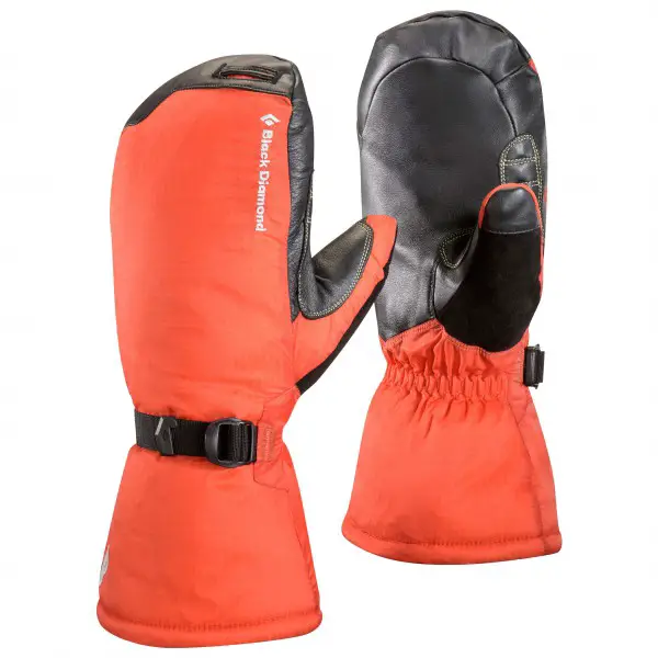 BLACK DIAMOND Super Light Mitts - Handschuhe 4 BLACK DIAMOND Super Light Mitts - Handschuhe – Bild 2