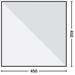 Spatz Squarewing 450 BTC - Tarp -Outdoor-Ausrüstung spatz squarewing 450 btc tarp detail 3