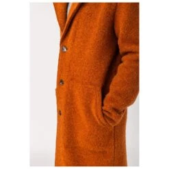 Alex - Mantel -Outdoor-Ausrüstung stapf alex mantel detail 3