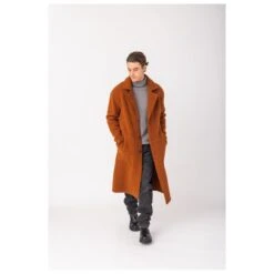 Alex - Mantel -Outdoor-Ausrüstung stapf alex mantel detail 4