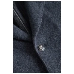 Holger - Wolljacke -Outdoor-Ausrüstung stapf holger wolljacke detail 3