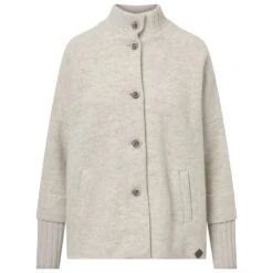 Women's Ilsa - Wolljacke