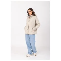 Women's Ilsa - Wolljacke -Outdoor-Ausrüstung stapf womens ilsa wolljacke detail 5