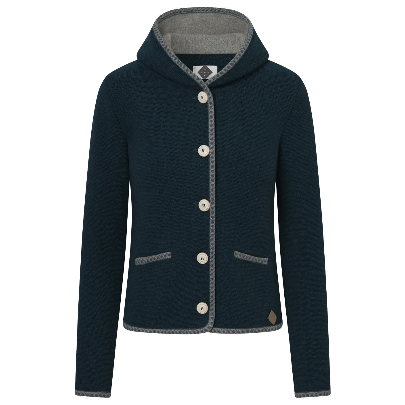 Women's Malwine - Wolljacke 3 Women's Malwine - Wolljacke
