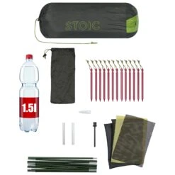 Stoic FästaSt. 2P UL - 2-Personen Zelt -Outdoor-Ausrüstung stoic faestast 2p ul 2 personen zelt detail 11