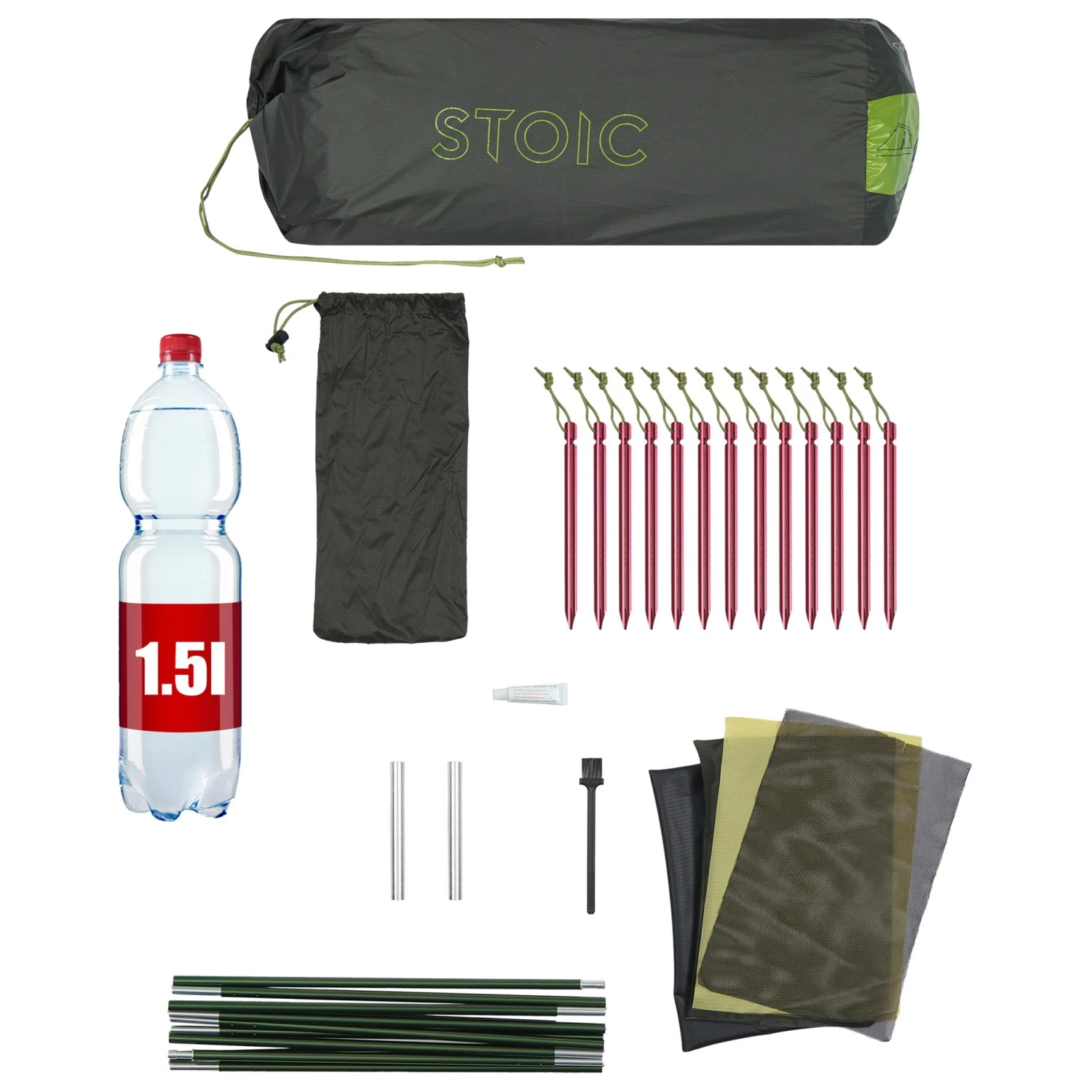 Stoic FästaSt. EXT 2P UL - 2-Personen Zelt 13 Stoic FästaSt. EXT 2P UL - 2-Personen Zelt – Bild 11