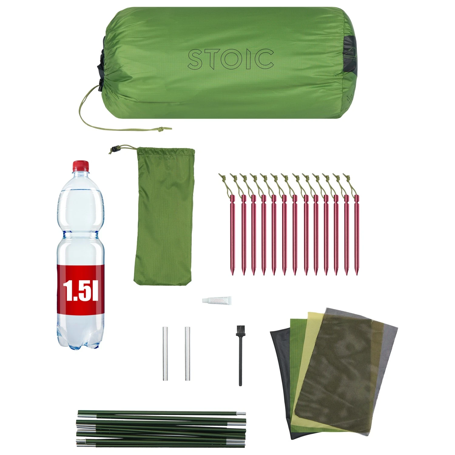 Stoic FästaSt. EXT 3P - 3-Personen Zelt 13 Stoic FästaSt. EXT 3P - 3-Personen Zelt – Bild 11