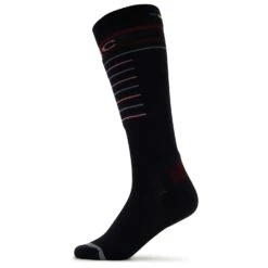 Stoic Kid's Merino Ski Socks - Skisocken -Outdoor-Ausrüstung stoic kids merino ski socks skisocken 1