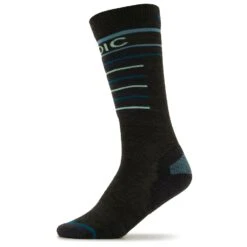 Stoic Kid's Merino Ski Socks - Skisocken -Outdoor-Ausrüstung stoic kids merino ski socks skisocken 2