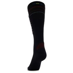 Stoic Kid's Merino Ski Socks - Skisocken -Outdoor-Ausrüstung stoic kids merino ski socks skisocken detail 3