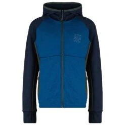 Stoic Kid's Merino260 StadjanSt. Jacket W. Hood - Merinohoodie -Outdoor-Ausrüstung stoic kids merino260 stadjanst jacket w hood merinohoodie 2