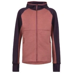 Stoic Kid's Merino260 StadjanSt. Jacket W. Hood - Merinohoodie -Outdoor-Ausrüstung stoic kids merino260 stadjanst jacket w hood merinohoodie 3