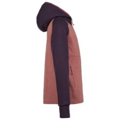 Stoic Kid's Merino260 StadjanSt. Jacket W. Hood - Merinohoodie -Outdoor-Ausrüstung stoic kids merino260 stadjanst jacket w hood merinohoodie detail 4