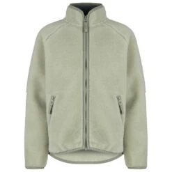 Stoic Kid's MerinoHighPile357 VallsboSt. Jacket - Fleecejacke -Outdoor-Ausrüstung stoic kids merinohighpile357 vallsbost jacket fleecejacke 2