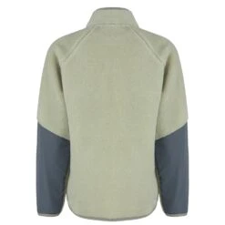 Stoic Kid's MerinoHighPile357 VallsboSt. Jacket - Fleecejacke -Outdoor-Ausrüstung stoic kids merinohighpile357 vallsbost jacket fleecejacke detail 4