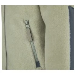 Stoic Kid's MerinoHighPile357 VallsboSt. Jacket - Fleecejacke -Outdoor-Ausrüstung stoic kids merinohighpile357 vallsbost jacket fleecejacke detail 5