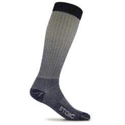 Stoic Merino Wool Cushion Heavy Long Socks - Wandersocken -Outdoor-Ausrüstung stoic merino wool cushion heavy long socks wandersocken detail 5