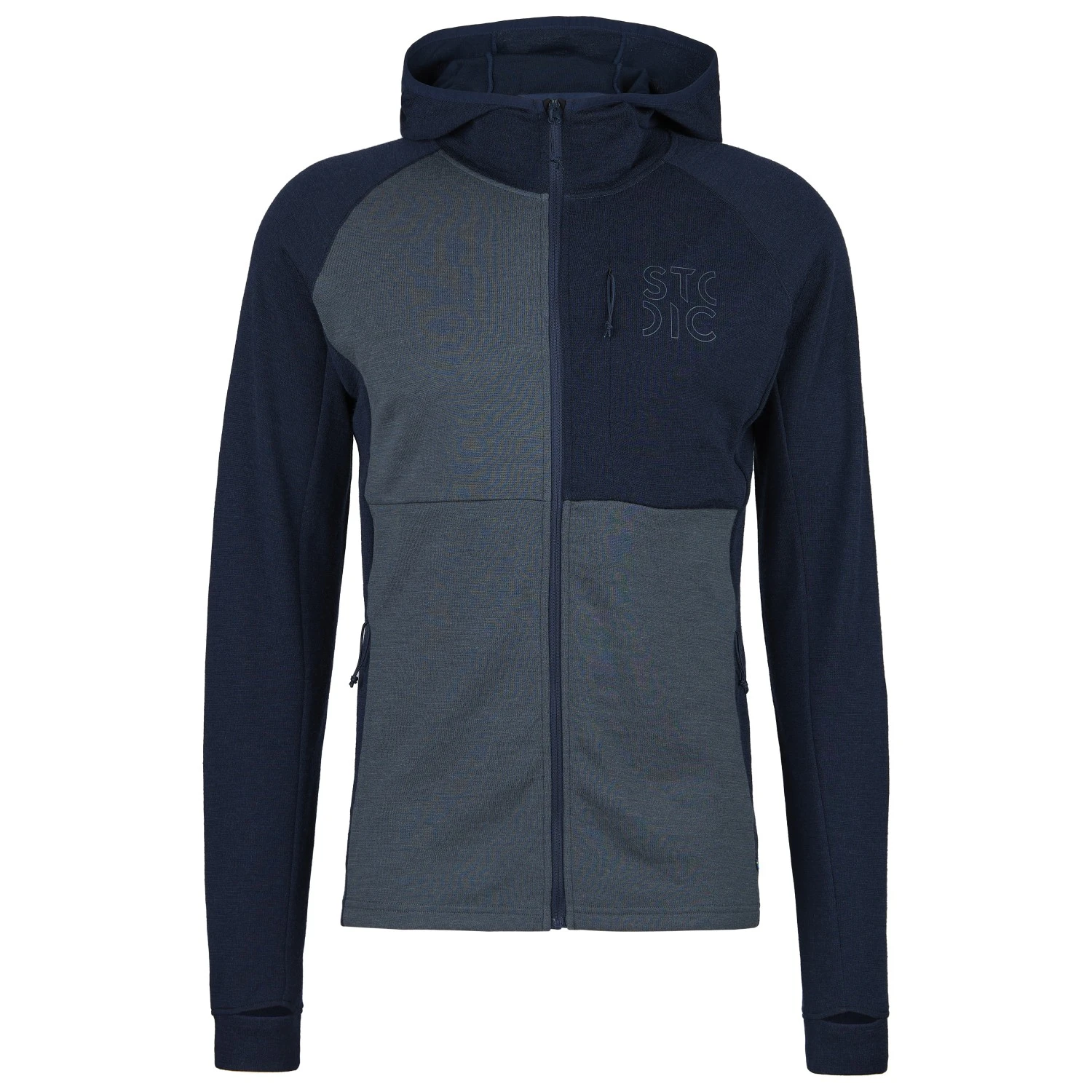 Stoic Merino260 StadjanSt. Hoody - Merinohoodie 16 Stoic Merino260 StadjanSt. Hoody - Merinohoodie – Bild 14