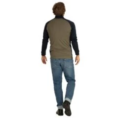 Stoic Merino260 StadjanSt. Jacket - Merinojacke -Outdoor-Ausrüstung stoic merino260 stadjanst jacket merinojacke detail 12