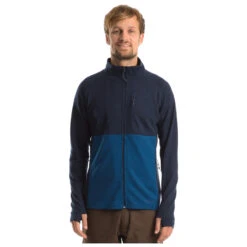 Stoic Merino260 StadjanSt. Jacket - Merinojacke -Outdoor-Ausrüstung stoic merino260 stadjanst jacket merinojacke detail 9