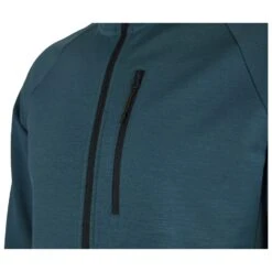 Stoic MerinoFleece335 KuolpaSt. Jacket - Fleecejacke -Outdoor-Ausrüstung stoic merinofleece335 kuolpast jacket fleecejacke detail 6