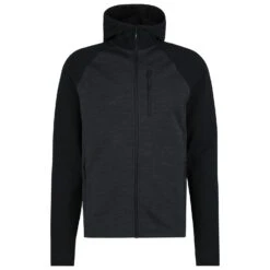 Stoic MerinoFleece335 KuolpaSt. Zip Hoody - Fleecejacke -Outdoor-Ausrüstung stoic merinofleece335 kuolpast zip hoody fleecejacke 1