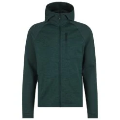 Stoic MerinoFleece335 KuolpaSt. Zip Hoody - Fleecejacke -Outdoor-Ausrüstung stoic merinofleece335 kuolpast zip hoody fleecejacke 2