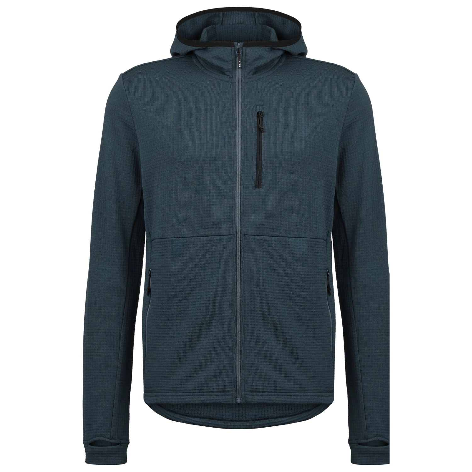 Stoic MerinoGrid285 NorrdalSt. Zip Hoody - Fleecejacke 13 Stoic MerinoGrid285 NorrdalSt. Zip Hoody - Fleecejacke – Bild 11