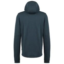 Stoic MerinoGrid285 NorrdalSt. Zip Hoody - Fleecejacke 16 Stoic MerinoGrid285 NorrdalSt. Zip Hoody - Fleecejacke -Outdoor-Ausrüstung stoic merinogrid285 norrdalst zip hoody fleecejacke detail 4