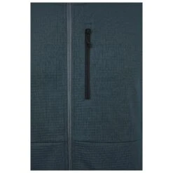 Stoic MerinoGrid285 NorrdalSt. Zip Hoody - Fleecejacke 17 Stoic MerinoGrid285 NorrdalSt. Zip Hoody - Fleecejacke -Outdoor-Ausrüstung stoic merinogrid285 norrdalst zip hoody fleecejacke detail 5