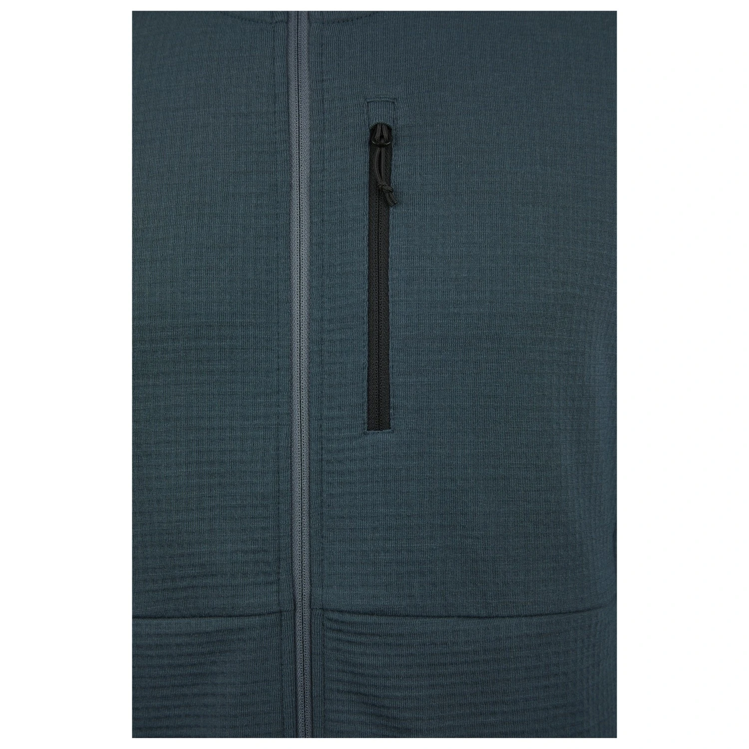 Stoic MerinoGrid285 NorrdalSt. Zip Hoody - Fleecejacke 7 Stoic MerinoGrid285 NorrdalSt. Zip Hoody - Fleecejacke – Bild 5