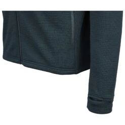 Stoic MerinoGrid285 NorrdalSt. Zip Hoody - Fleecejacke 18 Stoic MerinoGrid285 NorrdalSt. Zip Hoody - Fleecejacke -Outdoor-Ausrüstung stoic merinogrid285 norrdalst zip hoody fleecejacke detail 6