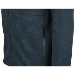 Stoic MerinoGrid285 NorrdalSt. Zip Hoody - Fleecejacke 19 Stoic MerinoGrid285 NorrdalSt. Zip Hoody - Fleecejacke -Outdoor-Ausrüstung stoic merinogrid285 norrdalst zip hoody fleecejacke detail 7