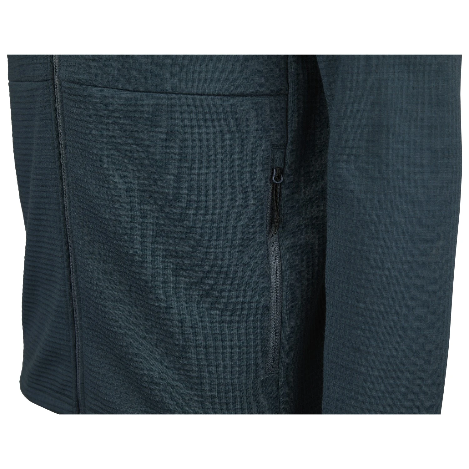 Stoic MerinoGrid285 NorrdalSt. Zip Hoody - Fleecejacke 9 Stoic MerinoGrid285 NorrdalSt. Zip Hoody - Fleecejacke – Bild 7