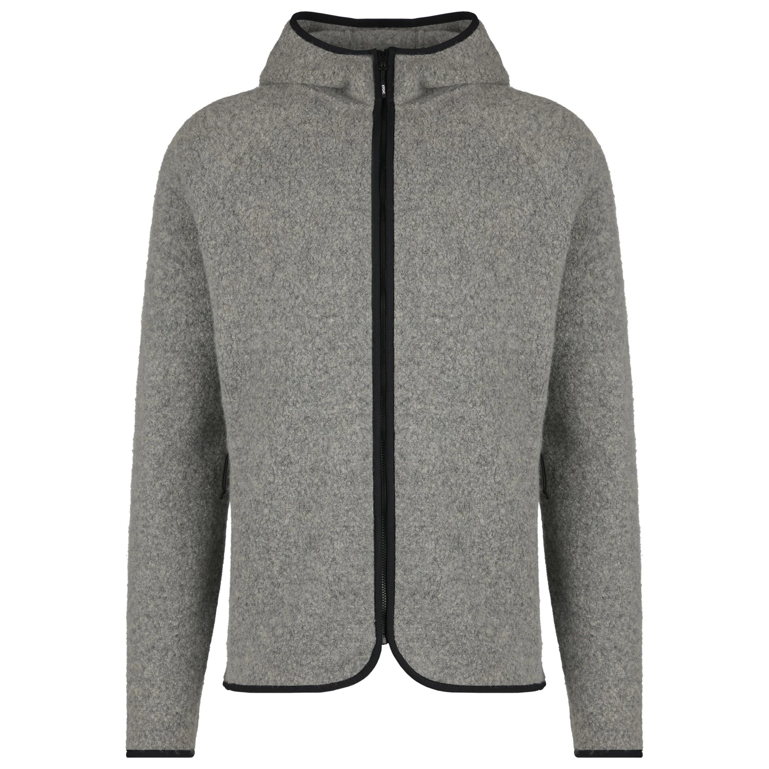 Stoic MerinoPile RissnaSt. Zip Hoody - Fleecejacke 11 Stoic MerinoPile RissnaSt. Zip Hoody - Fleecejacke – Bild 9