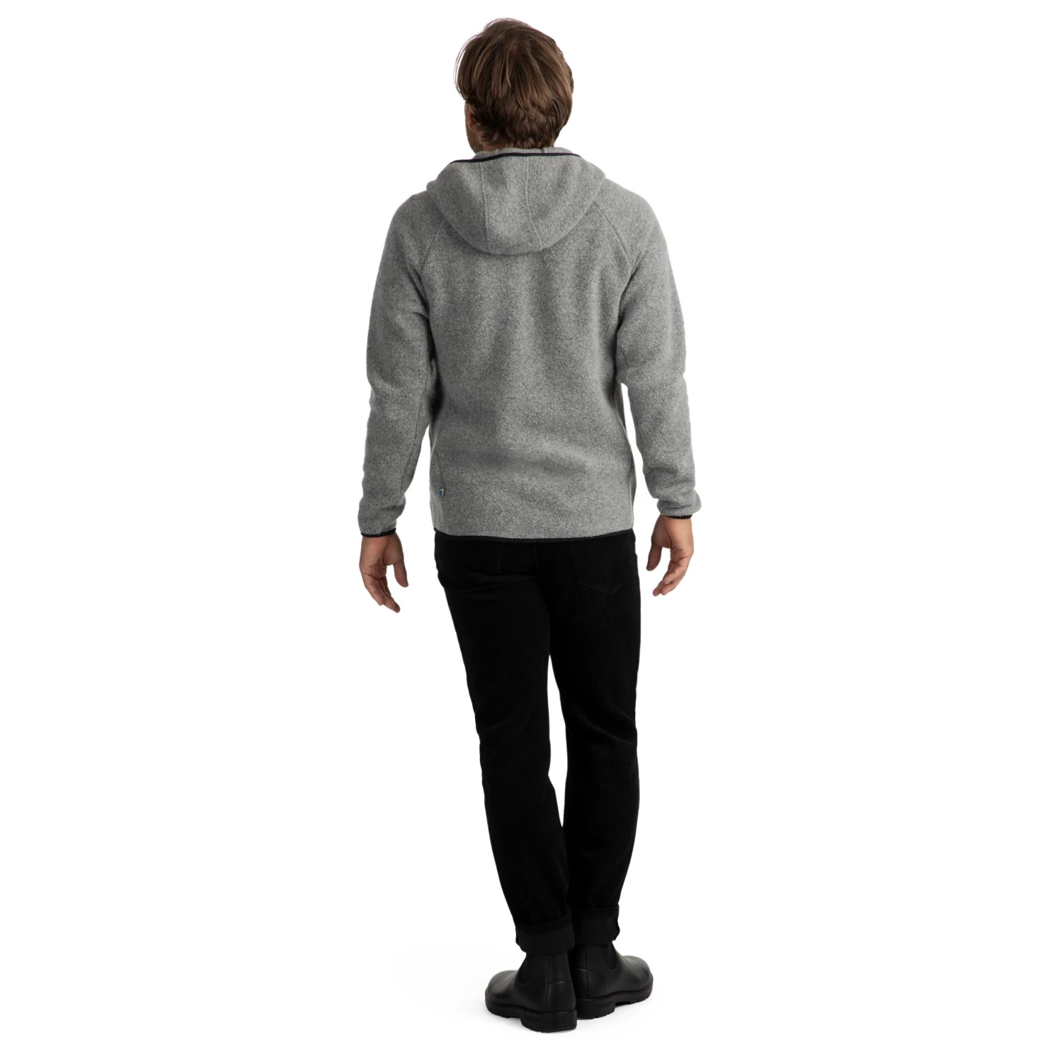 Stoic MerinoPile RissnaSt. Zip Hoody - Fleecejacke 10 Stoic MerinoPile RissnaSt. Zip Hoody - Fleecejacke – Bild 8