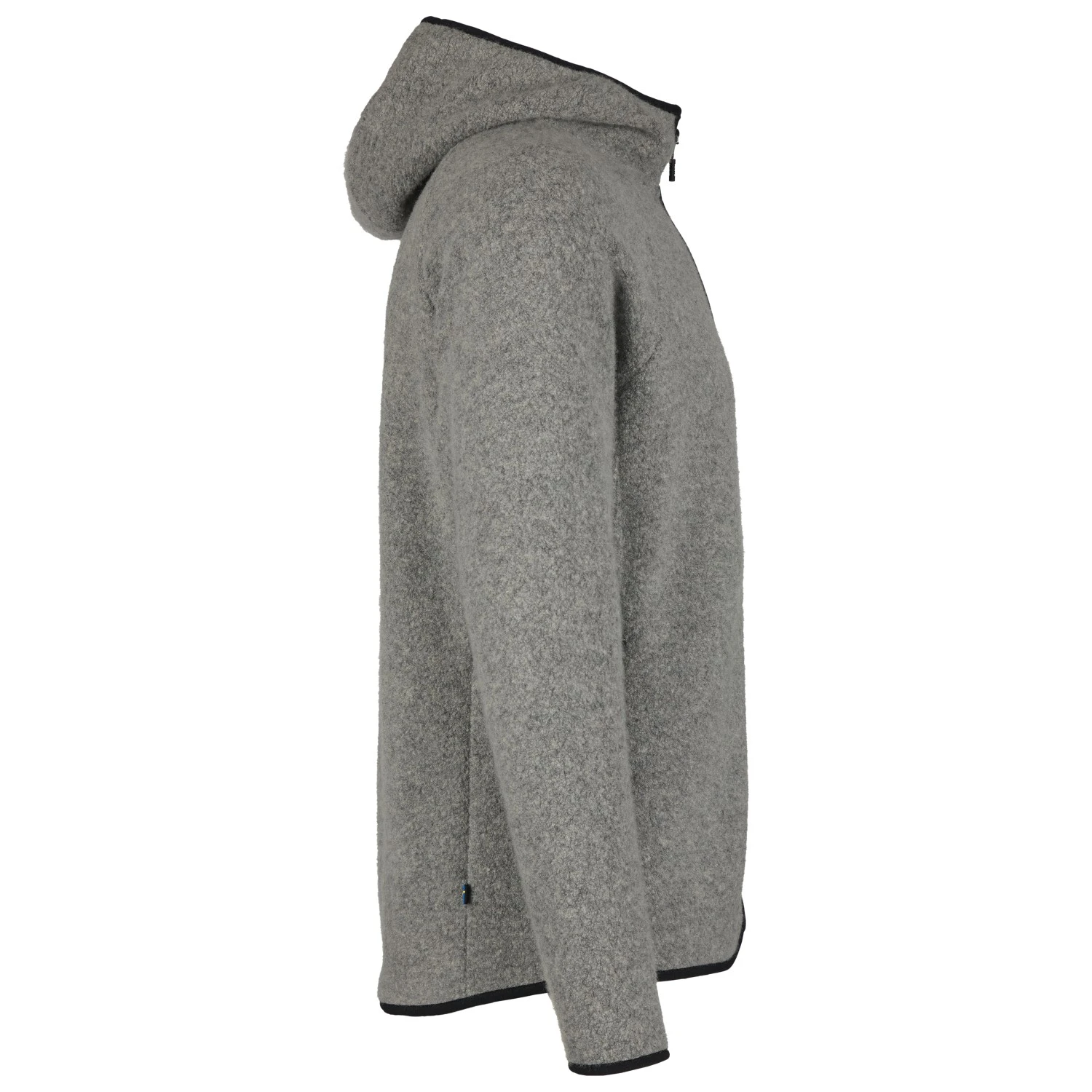 Stoic MerinoPile RissnaSt. Zip Hoody - Fleecejacke 4 Stoic MerinoPile RissnaSt. Zip Hoody - Fleecejacke – Bild 2