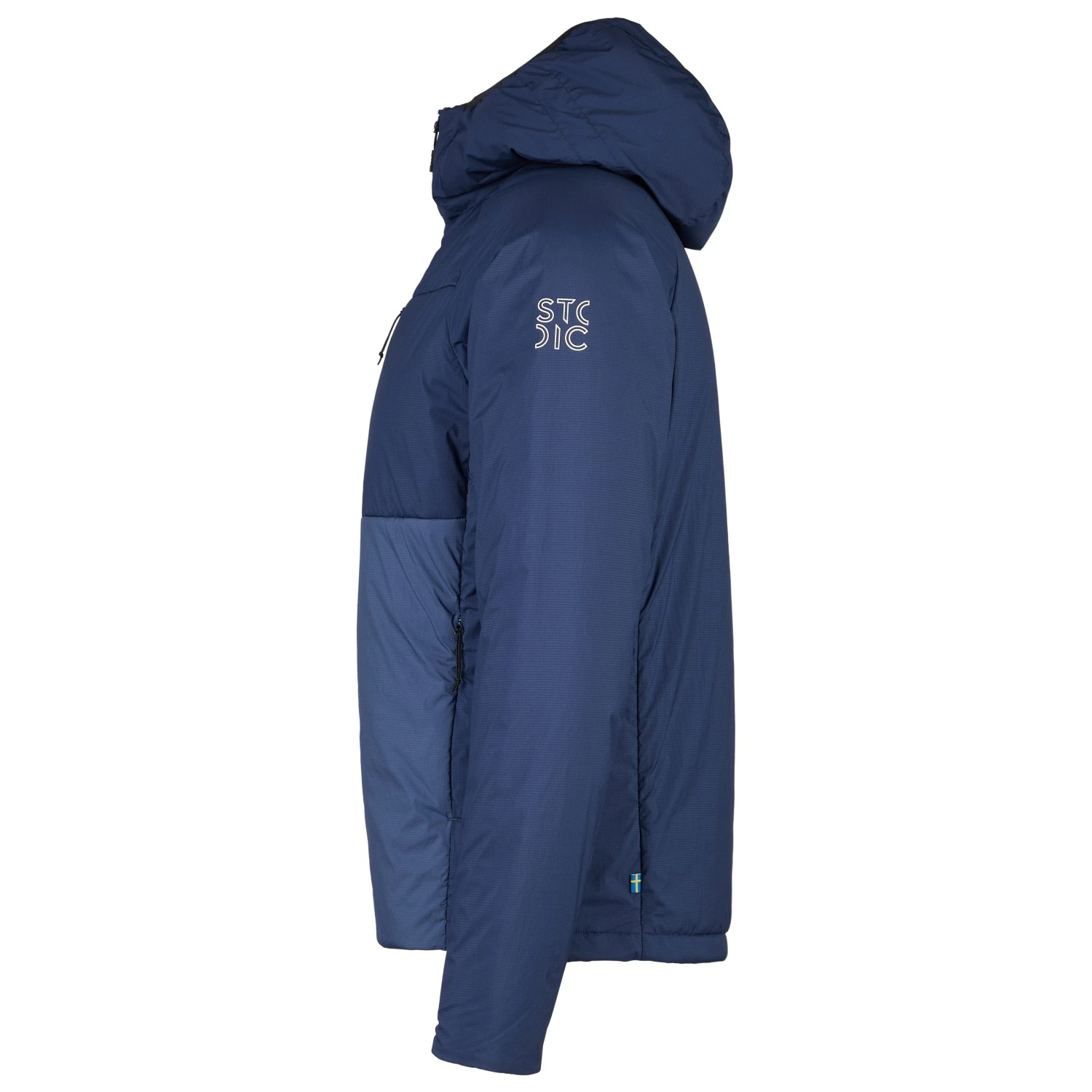 Stoic MountainWool60 JokkmokkSt. Hoody - Isolationsjacke 4 Stoic MountainWool60 JokkmokkSt. Hoody - Isolationsjacke – Bild 2