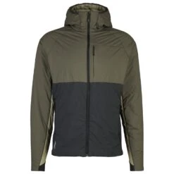 Stoic MountainWool60 JokkmokkSt. Hybrid Hoody - Isolationsjacke