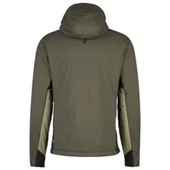 Stoic MountainWool60 JokkmokkSt. Hybrid Hoody - Isolationsjacke -Outdoor-Ausrüstung stoic mountainwool60 jokkmokkst hybrid hoody isolationsjacke detail 4