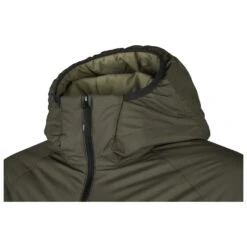 Stoic MountainWool60 JokkmokkSt. Hybrid Hoody - Isolationsjacke -Outdoor-Ausrüstung stoic mountainwool60 jokkmokkst hybrid hoody isolationsjacke detail 6