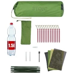 Stoic NjavveSt. 2P - 2-Personen Zelt -Outdoor-Ausrüstung stoic njavvest 2p 2 personen zelt detail 11