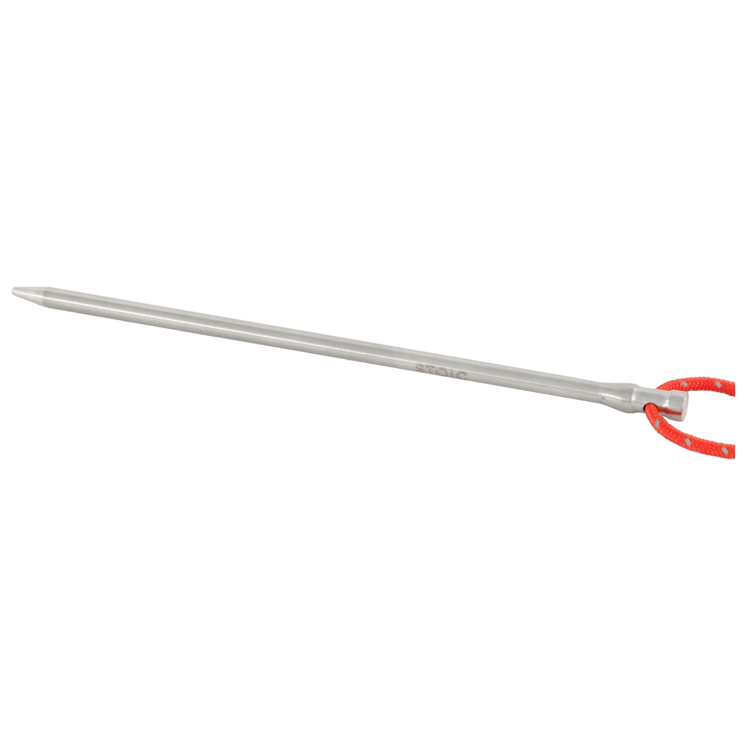 Stoic T Nail 16 - Zelthering 4 Stoic T Nail 16 - Zelthering – Bild 2