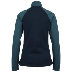 Stoic Women's MerinoFleece335 KuolpaSt. Jacket - Fleecejacke -Outdoor-Ausrüstung stoic womens merinofleece335 kuolpast jacket fleecejacke detail 4