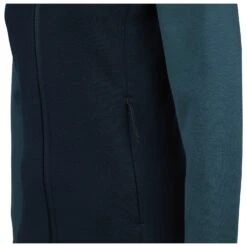 Stoic Women's MerinoFleece335 KuolpaSt. Jacket - Fleecejacke -Outdoor-Ausrüstung stoic womens merinofleece335 kuolpast jacket fleecejacke detail 5