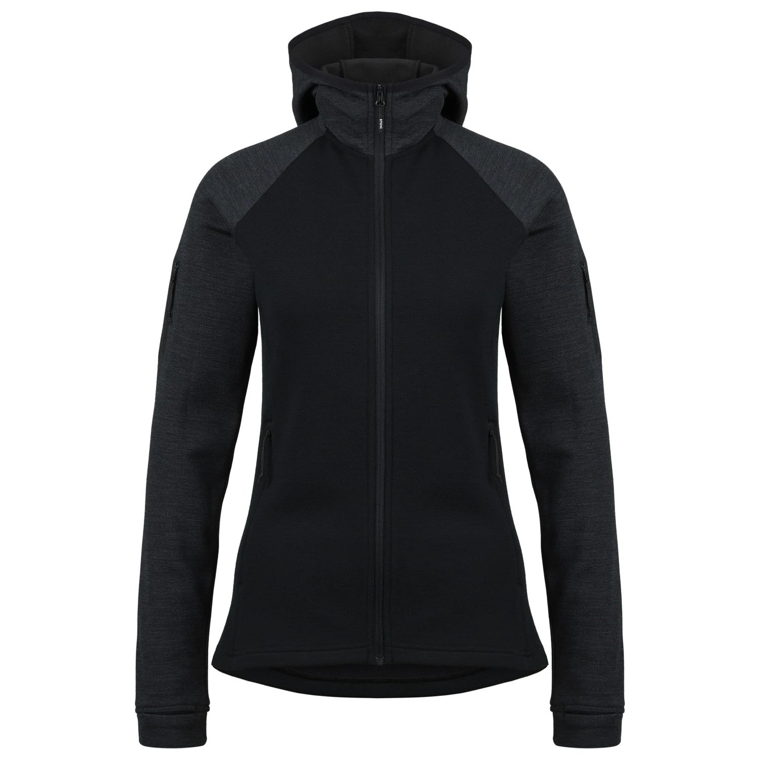Stoic Women's MerinoFleece335 KuolpaSt. Zip Hoody - Fleecejacke 11 Stoic Women's MerinoFleece335 KuolpaSt. Zip Hoody - Fleecejacke – Bild 10