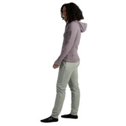 Stoic Women's MerinoFleece335 KuolpaSt. Zip Hoody - Fleecejacke 19 Stoic Women's MerinoFleece335 KuolpaSt. Zip Hoody - Fleecejacke -Outdoor-Ausrüstung stoic womens merinofleece335 kuolpast zip hoody fleecejacke detail 11