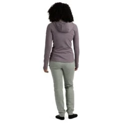 Stoic Women's MerinoFleece335 KuolpaSt. Zip Hoody - Fleecejacke 20 Stoic Women's MerinoFleece335 KuolpaSt. Zip Hoody - Fleecejacke -Outdoor-Ausrüstung stoic womens merinofleece335 kuolpast zip hoody fleecejacke detail 12