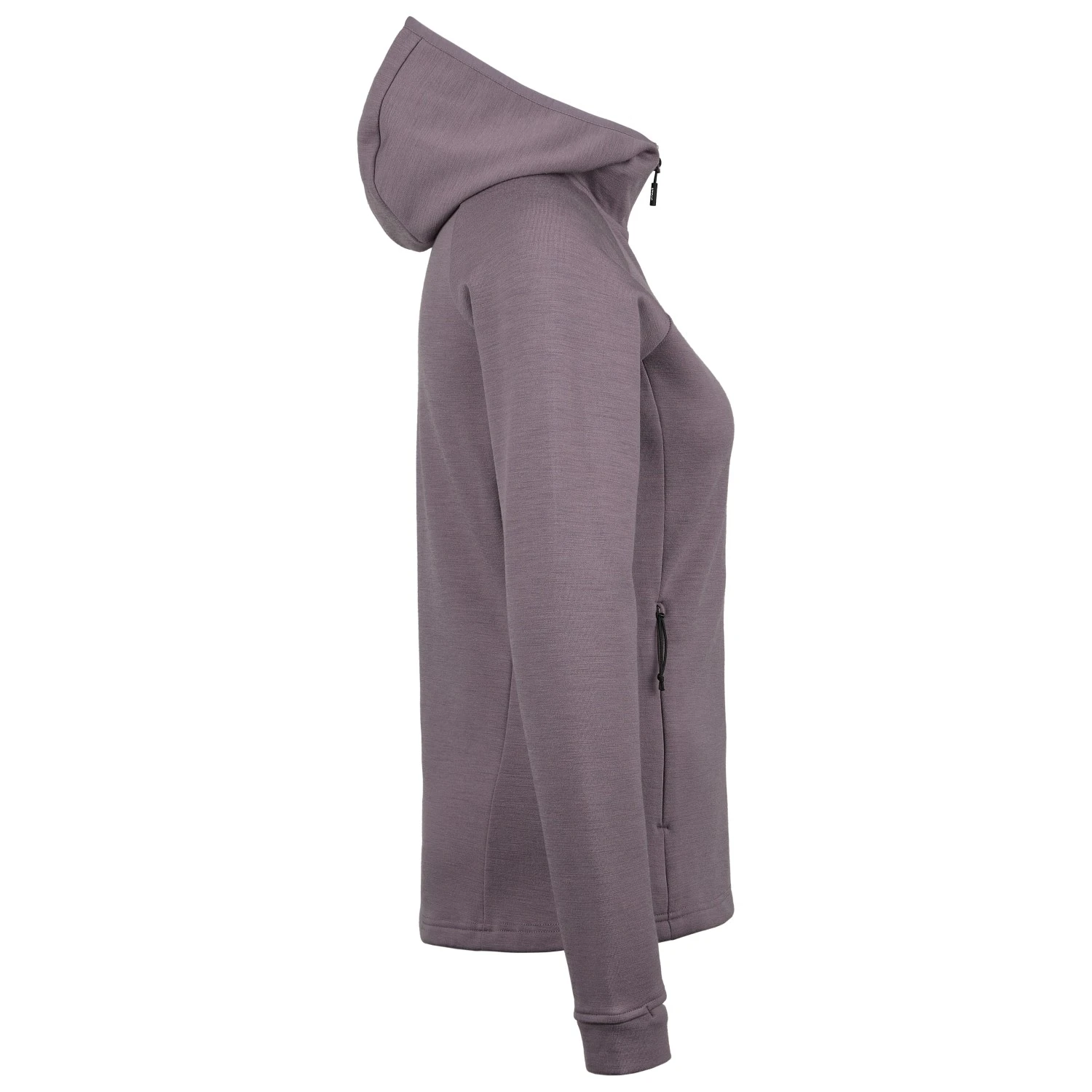 Stoic Women's MerinoFleece335 KuolpaSt. Zip Hoody - Fleecejacke 4 Stoic Women's MerinoFleece335 KuolpaSt. Zip Hoody - Fleecejacke – Bild 3